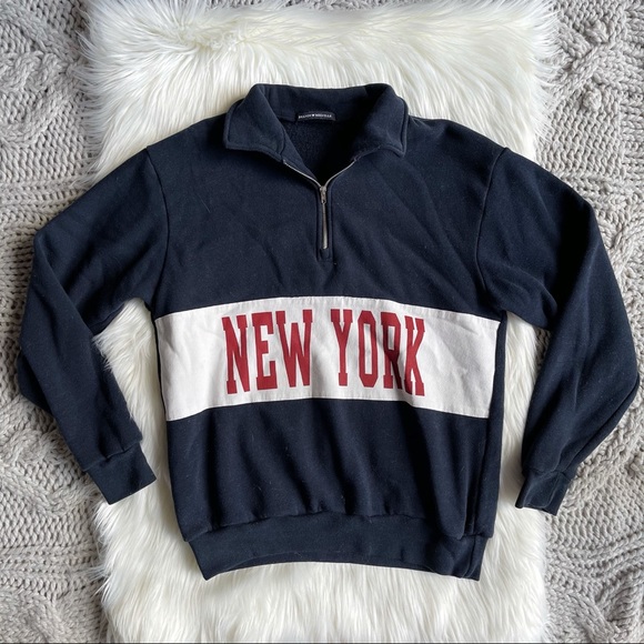 Brandy Melville Tops - Brandy Melville New York sweatshirt